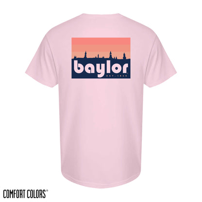 Baylor Block Stripe