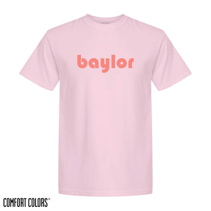 Baylor Block Stripe