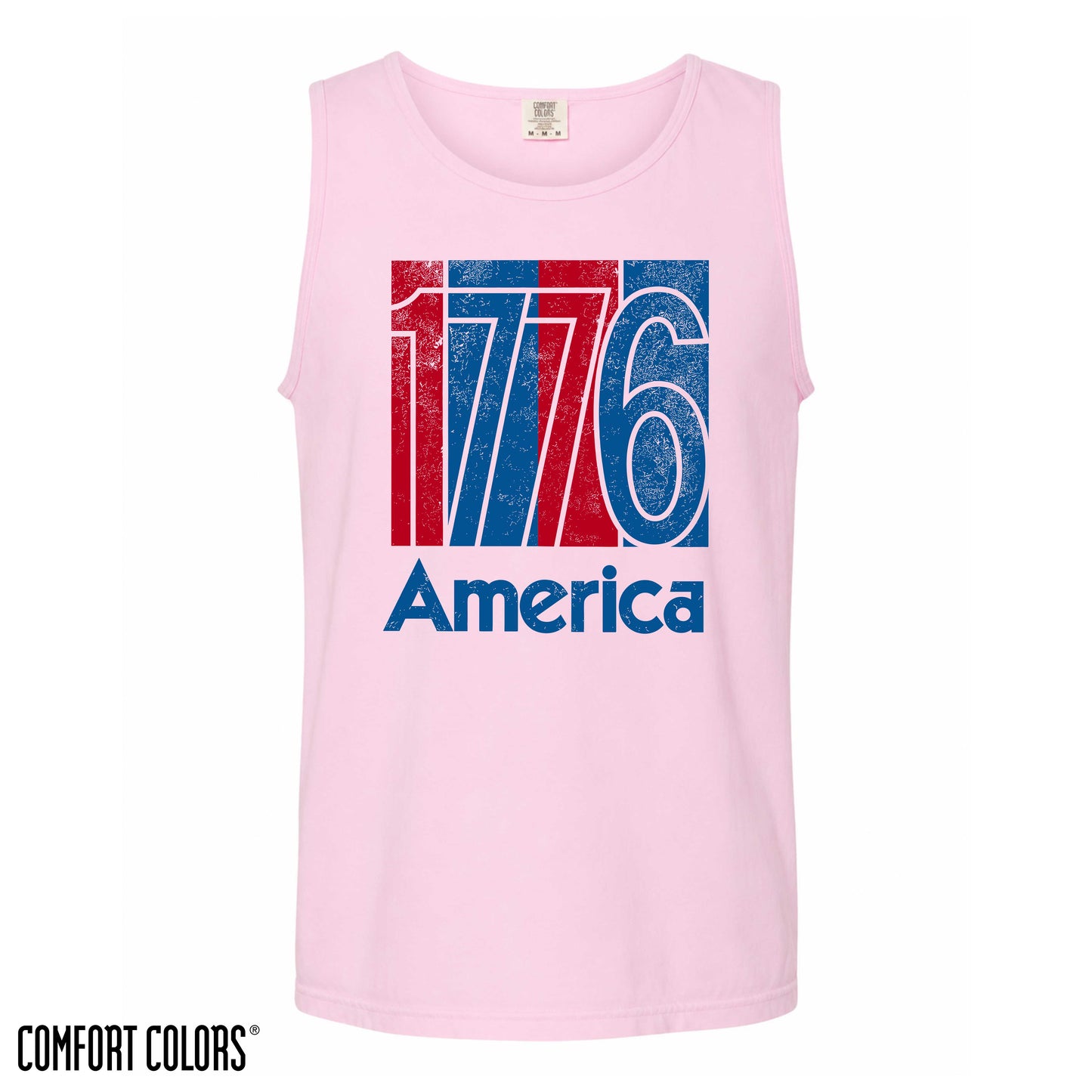 1776 America Tank