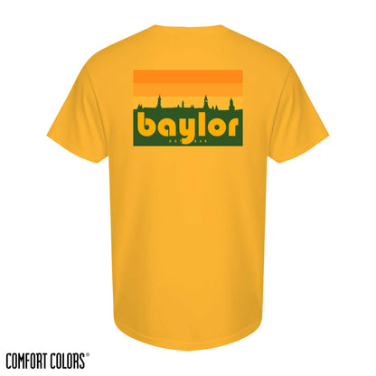 Baylor Block Stripe