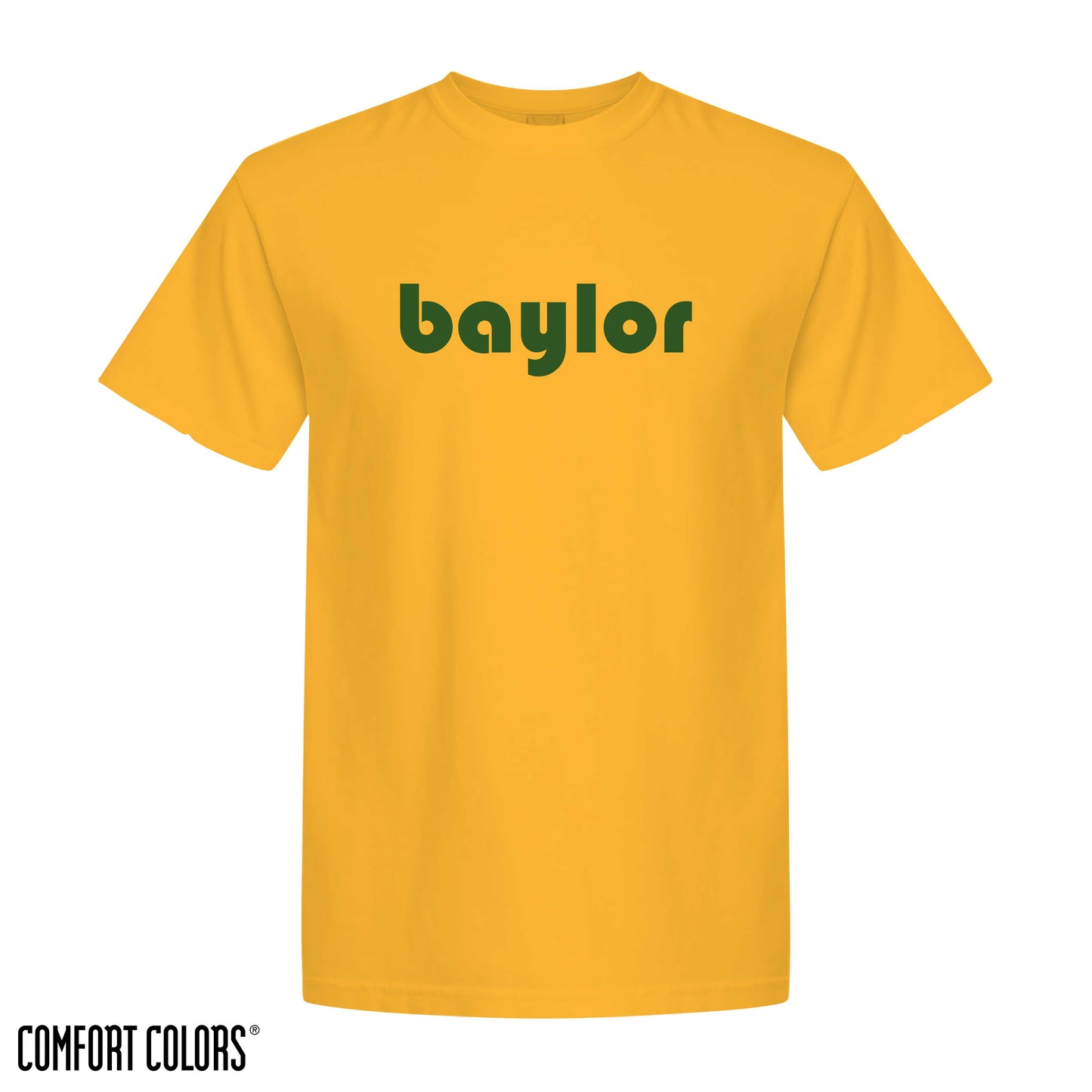 Baylor Block Stripe