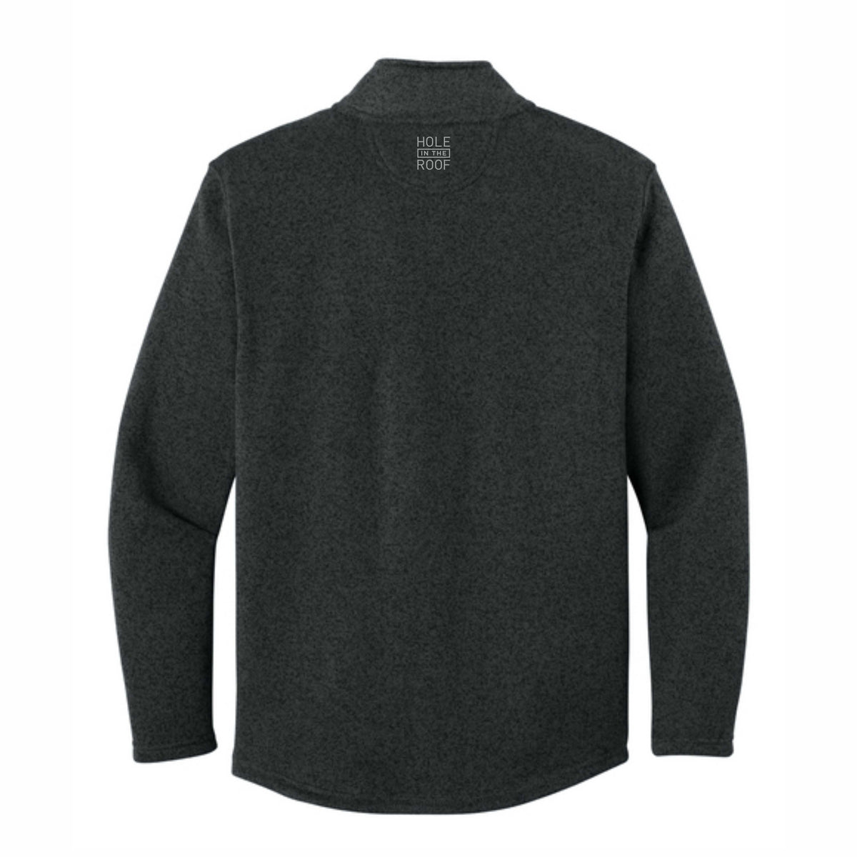 Carhartt LOGO Quarter Zip Sweater Fleece