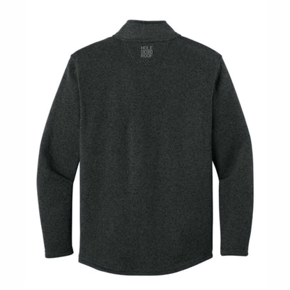 Carhartt LOGO Quarter Zip Sweater Fleece