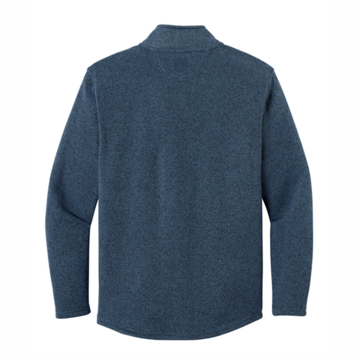 Carhartt LOGO Quarter Zip Sweater Fleece