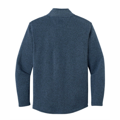 Carhartt LOGO Quarter Zip Sweater Fleece