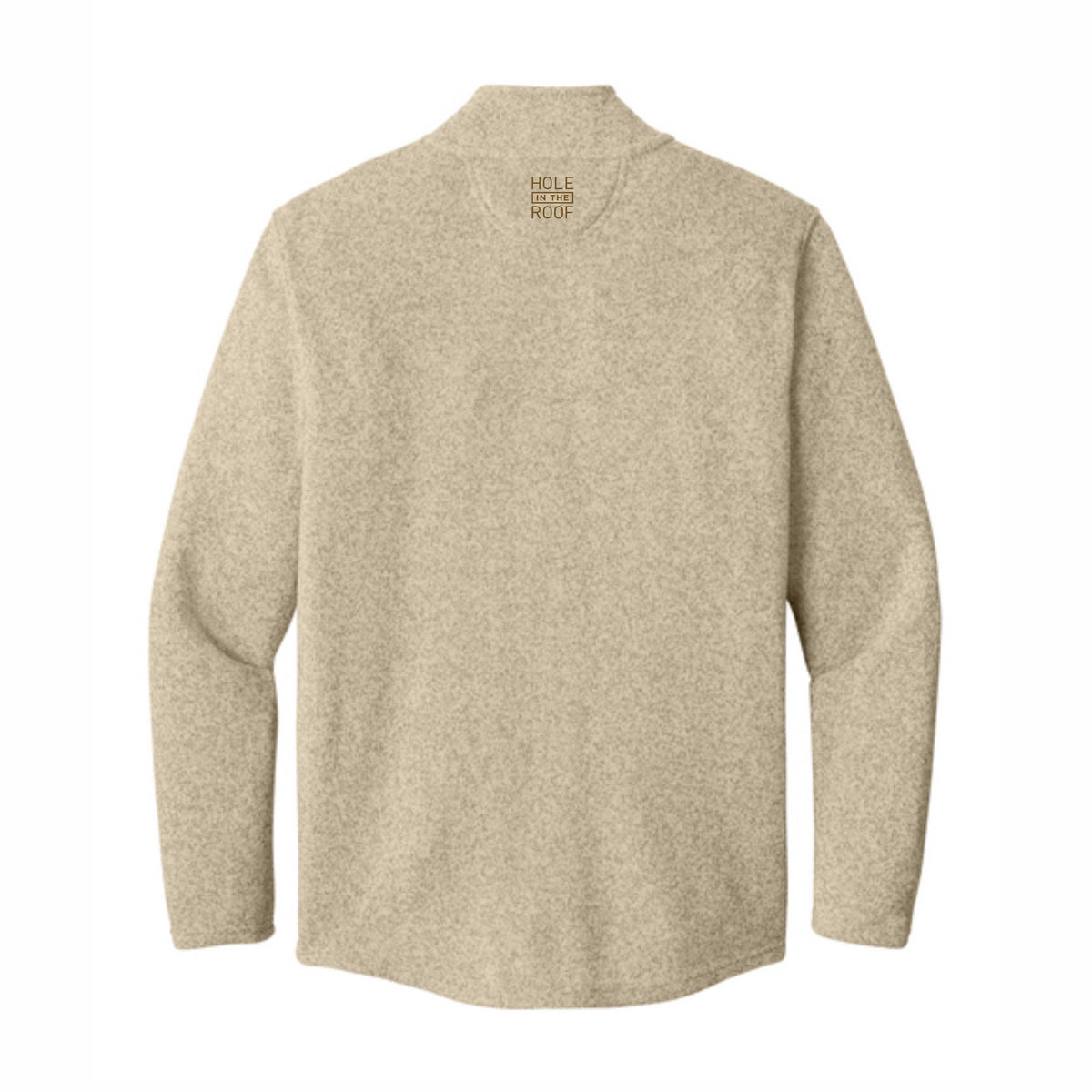 Carhartt LOGO Quarter Zip Sweater Fleece