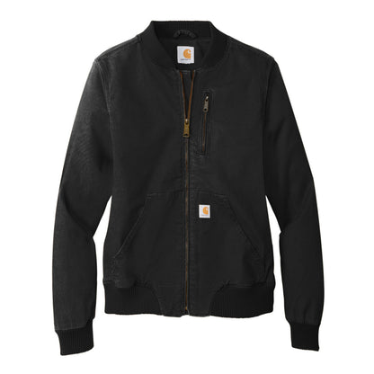 Carhartt Women's Be Awesome Rugged Jacket
