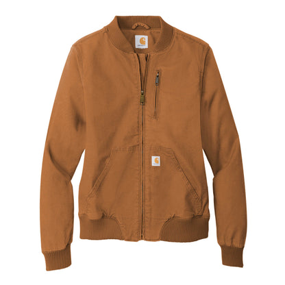 Carhartt Women's Be Awesome Rugged Jacket
