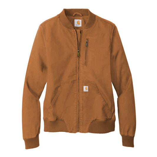 Carhartt Women's Be Awesome Rugged Jacket