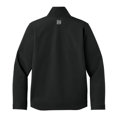 Carhartt Rain Defender Logo Soft Shell Jacket