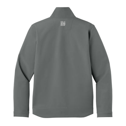 Carhartt Rain Defender Logo Soft Shell Jacket