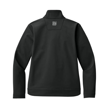 Carhartt Women's Rain Defender Logo Soft Shell Jacket