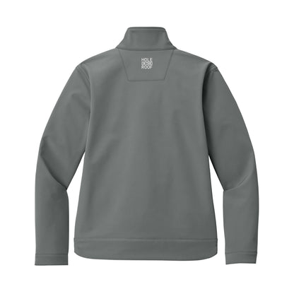 Carhartt Women's Rain Defender Logo Soft Shell Jacket