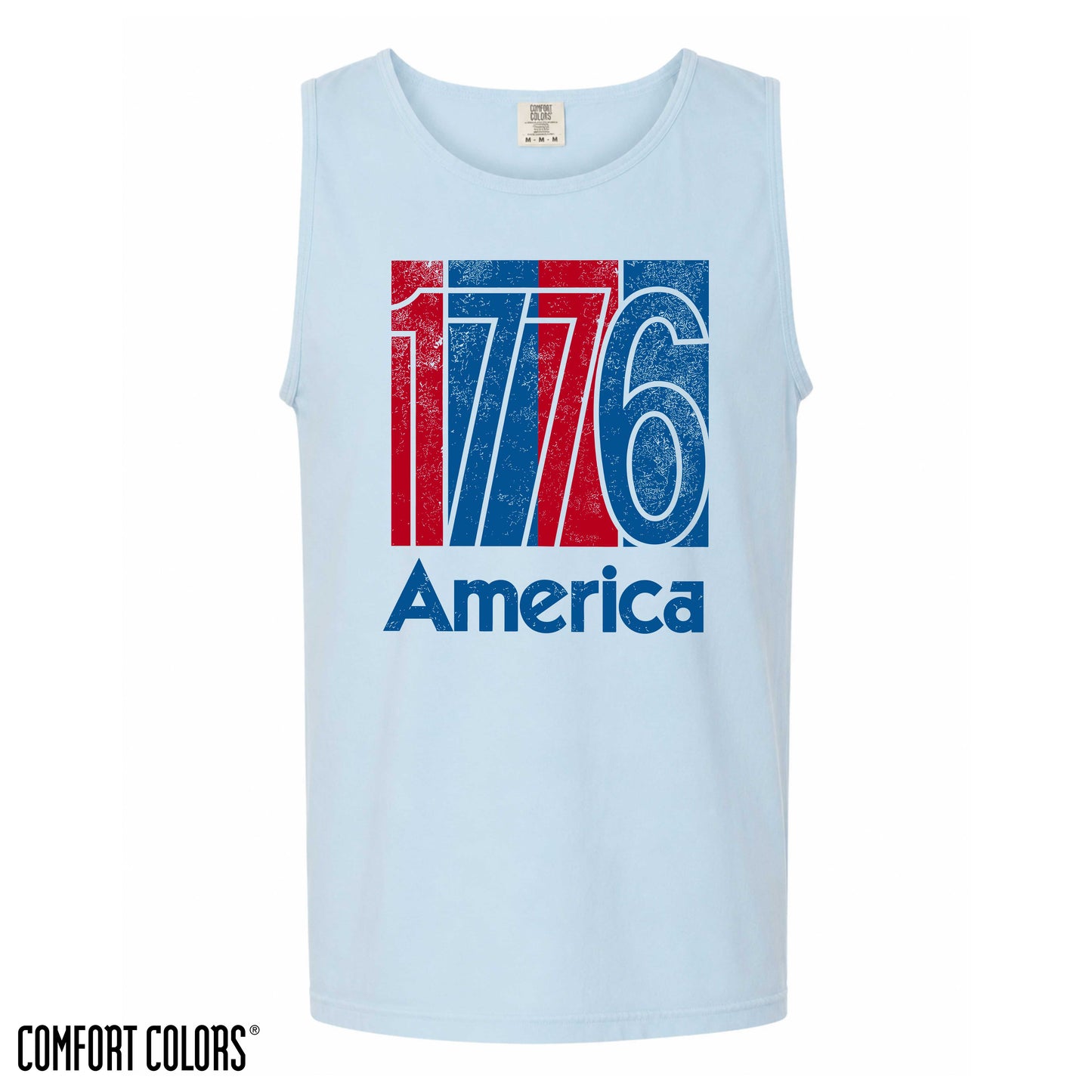 1776 America Tank