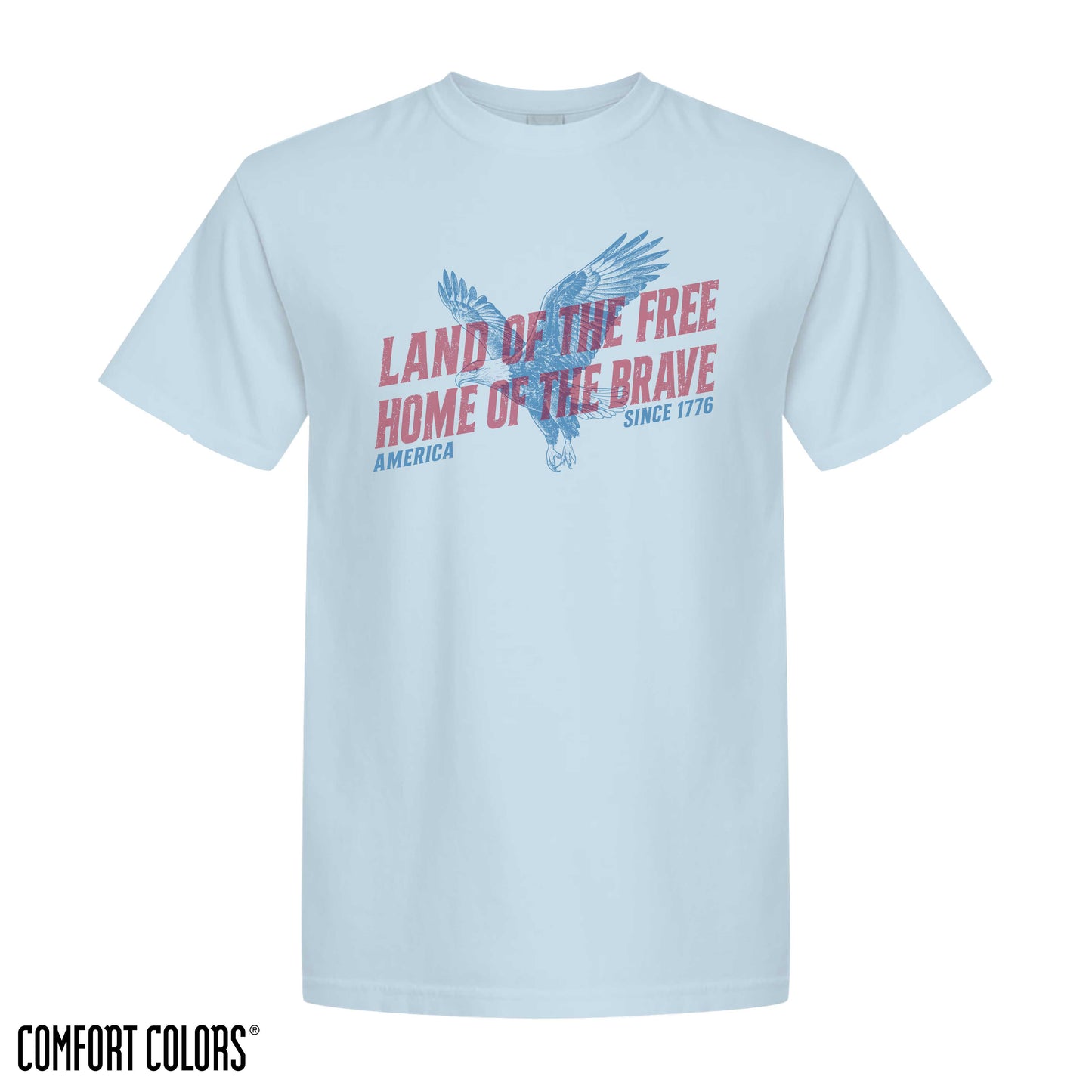 Land of the Free Tee