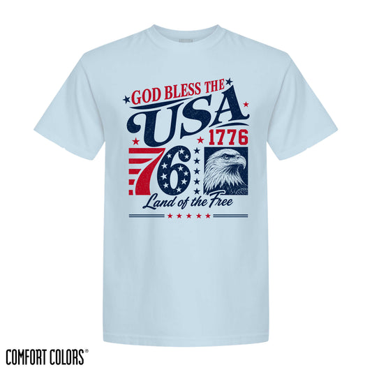 God Bless the USA Tee