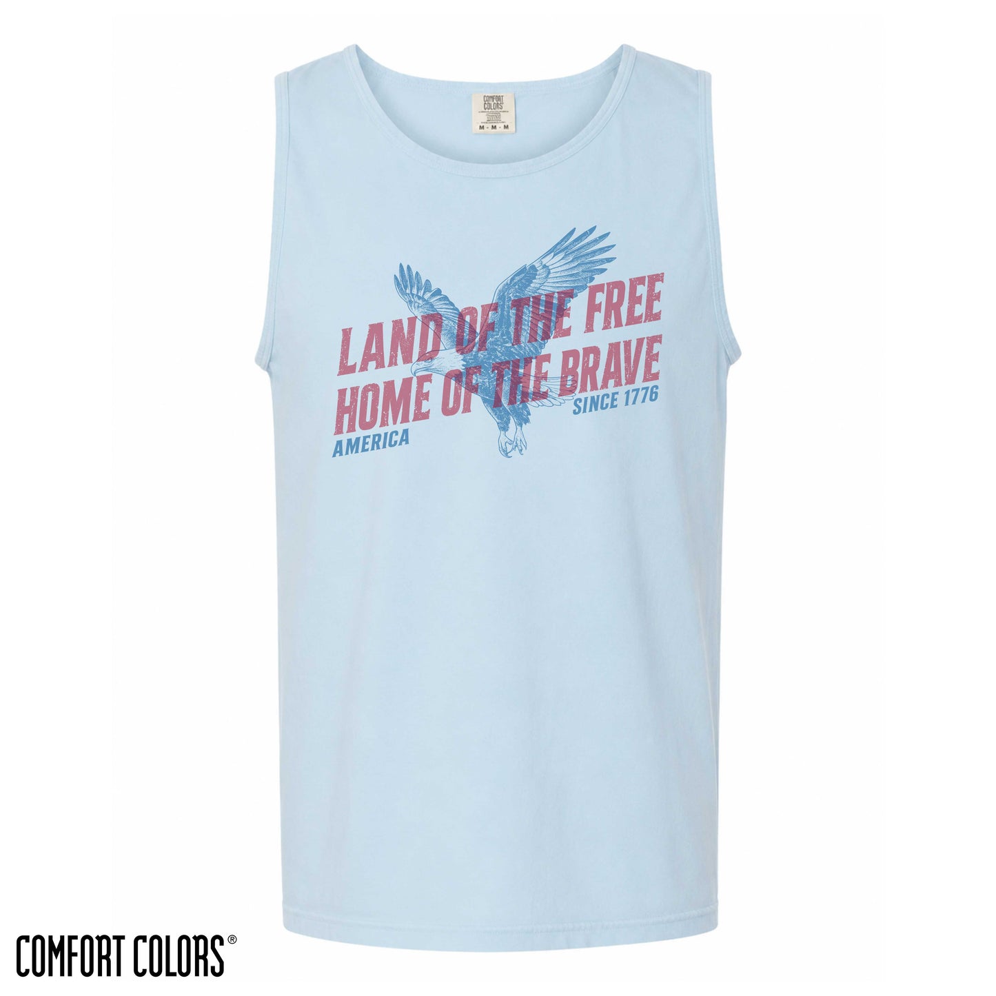 Land of the Free Tank