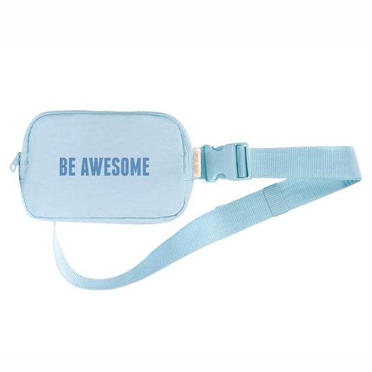 Comfort Colors Be Awesome Sling Bag