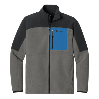 Cotopaxi Be Awesome Abrazo Full-Zip Fleece Jacket