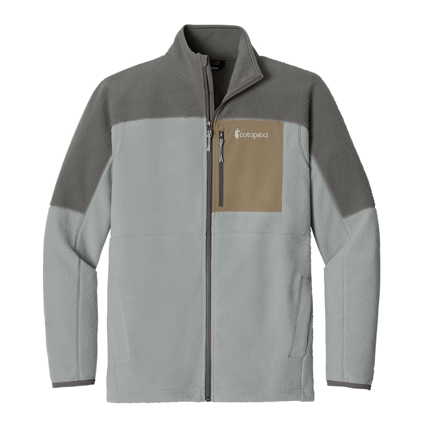 Cotopaxi Be Awesome Abrazo Full-Zip Fleece Jacket