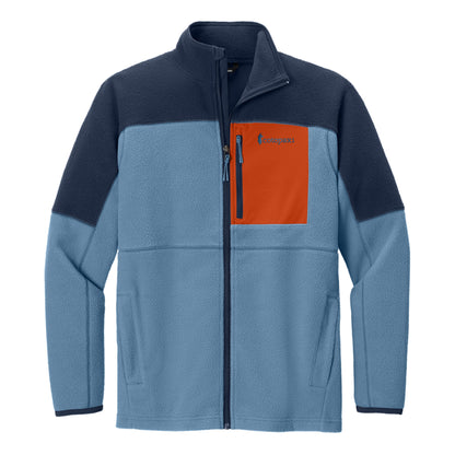 Cotopaxi Be Awesome Abrazo Full-Zip Fleece Jacket
