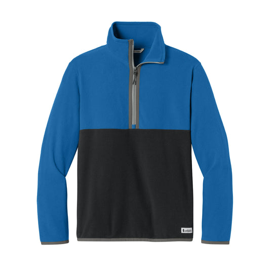 Cotopaxi Be Awesome Amado Half Zip Fleece Jacket