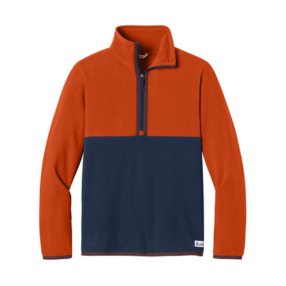 Cotopaxi Be Awesome Amado Half Zip Fleece Jacket