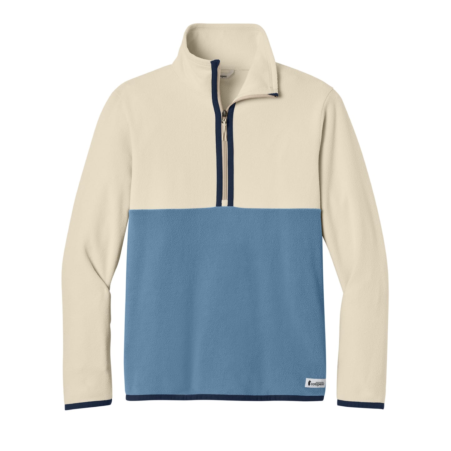 Cotopaxi Be Awesome Amado Half Zip Fleece Jacket