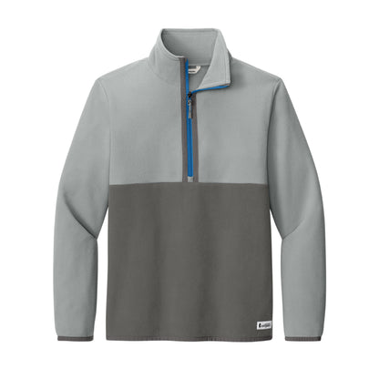 Cotopaxi Be Awesome Amado Half Zip Fleece Jacket