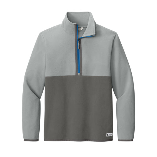 Cotopaxi Be Awesome Amado Half Zip Fleece Jacket