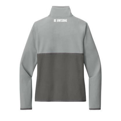 Cotopaxi Women's Be Awesome Amado Half Zip Fleece Jacket