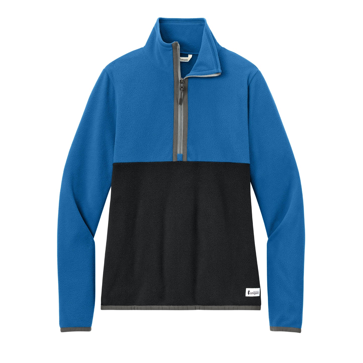 Cotopaxi Women's Be Awesome Amado Half Zip Fleece Jacket