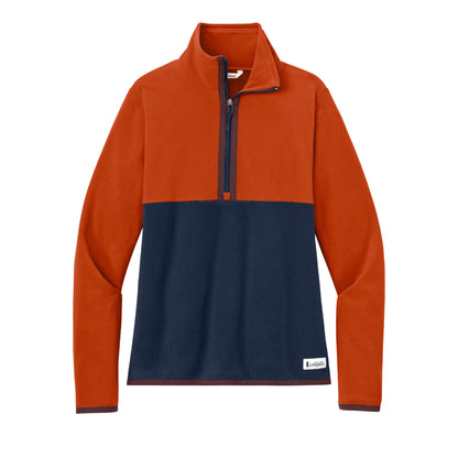 Cotopaxi Women's Be Awesome Amado Half Zip Fleece Jacket