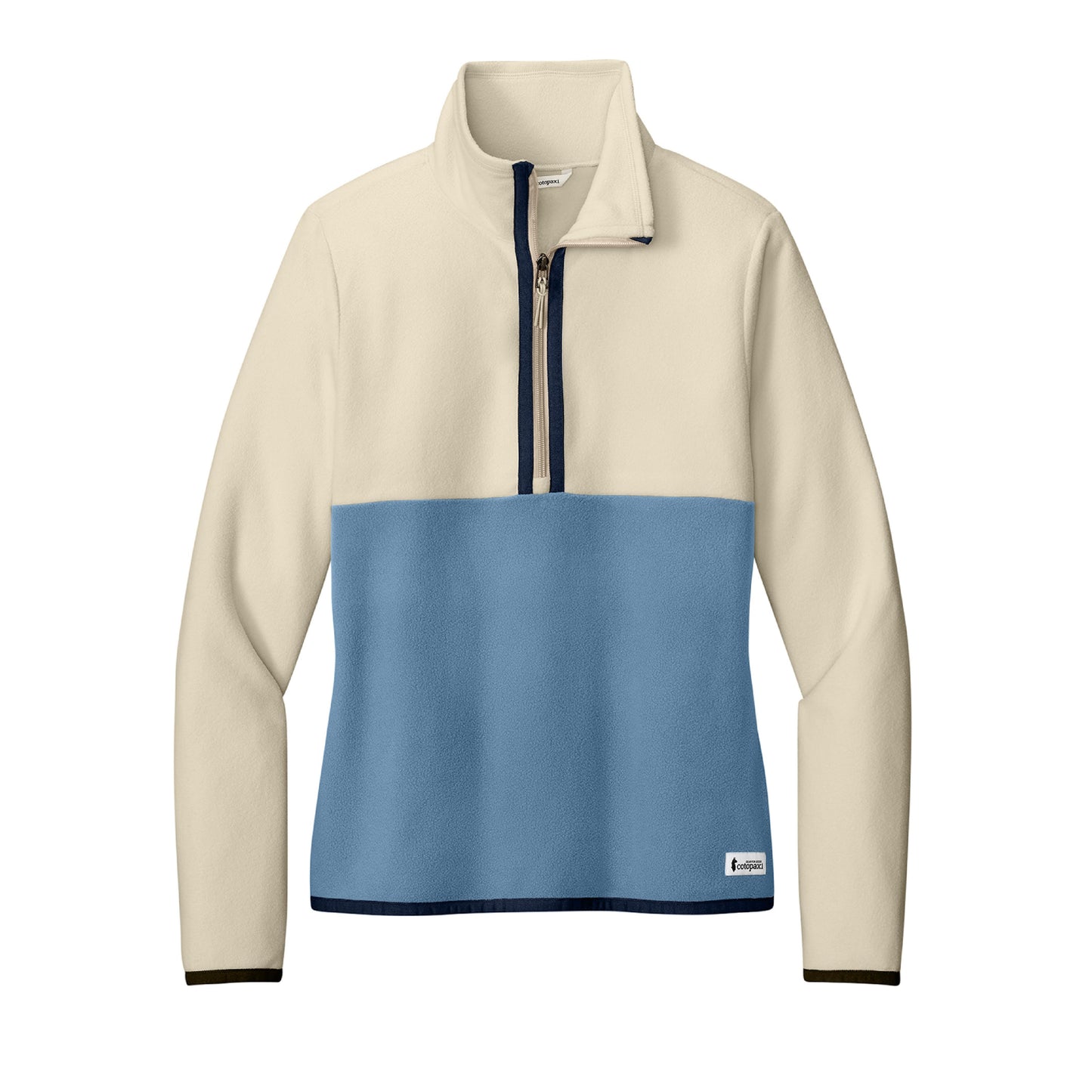 Cotopaxi Women's Be Awesome Amado Half Zip Fleece Jacket