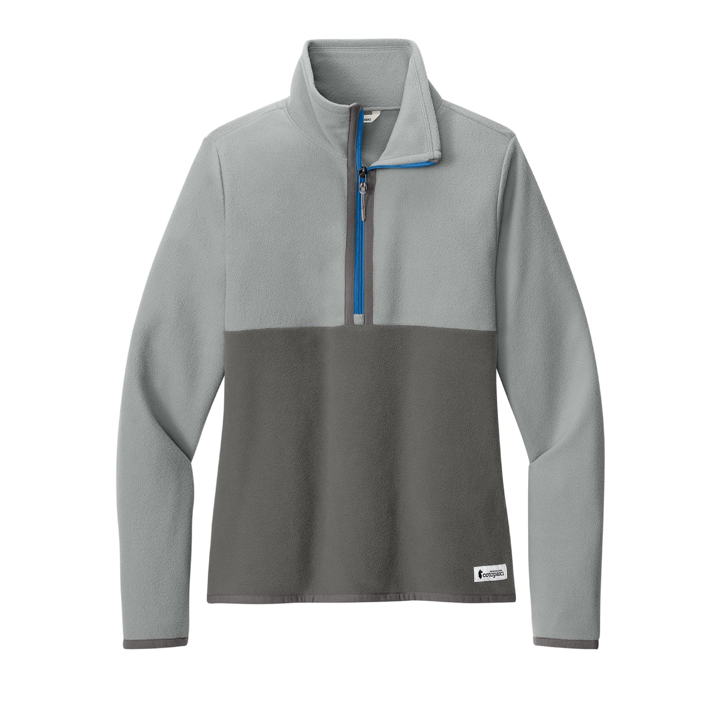 Cotopaxi Women's Be Awesome Amado Half Zip Fleece Jacket