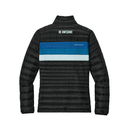 Cotopaxi Women's Be Awesome Fuego Down Jacket