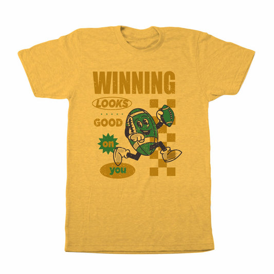 Football Man Tee