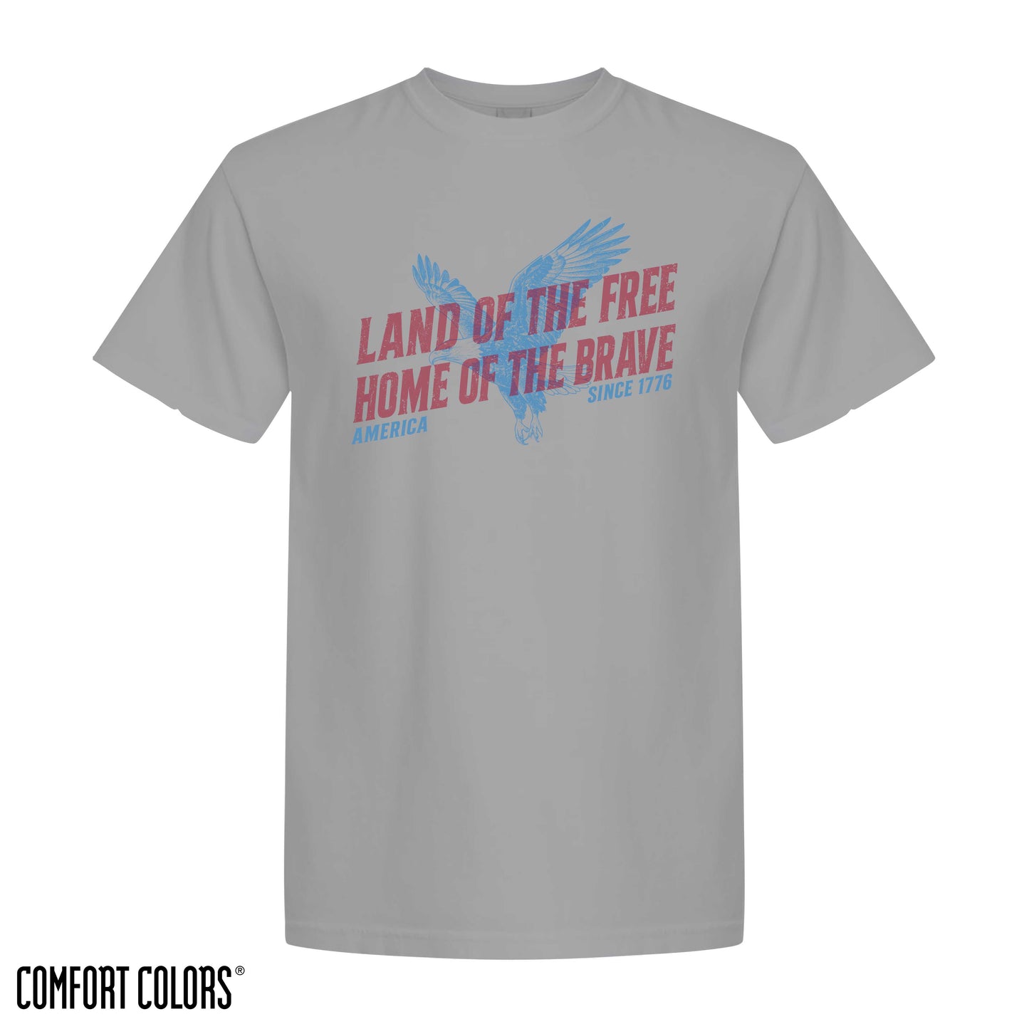 Land of the Free Tee