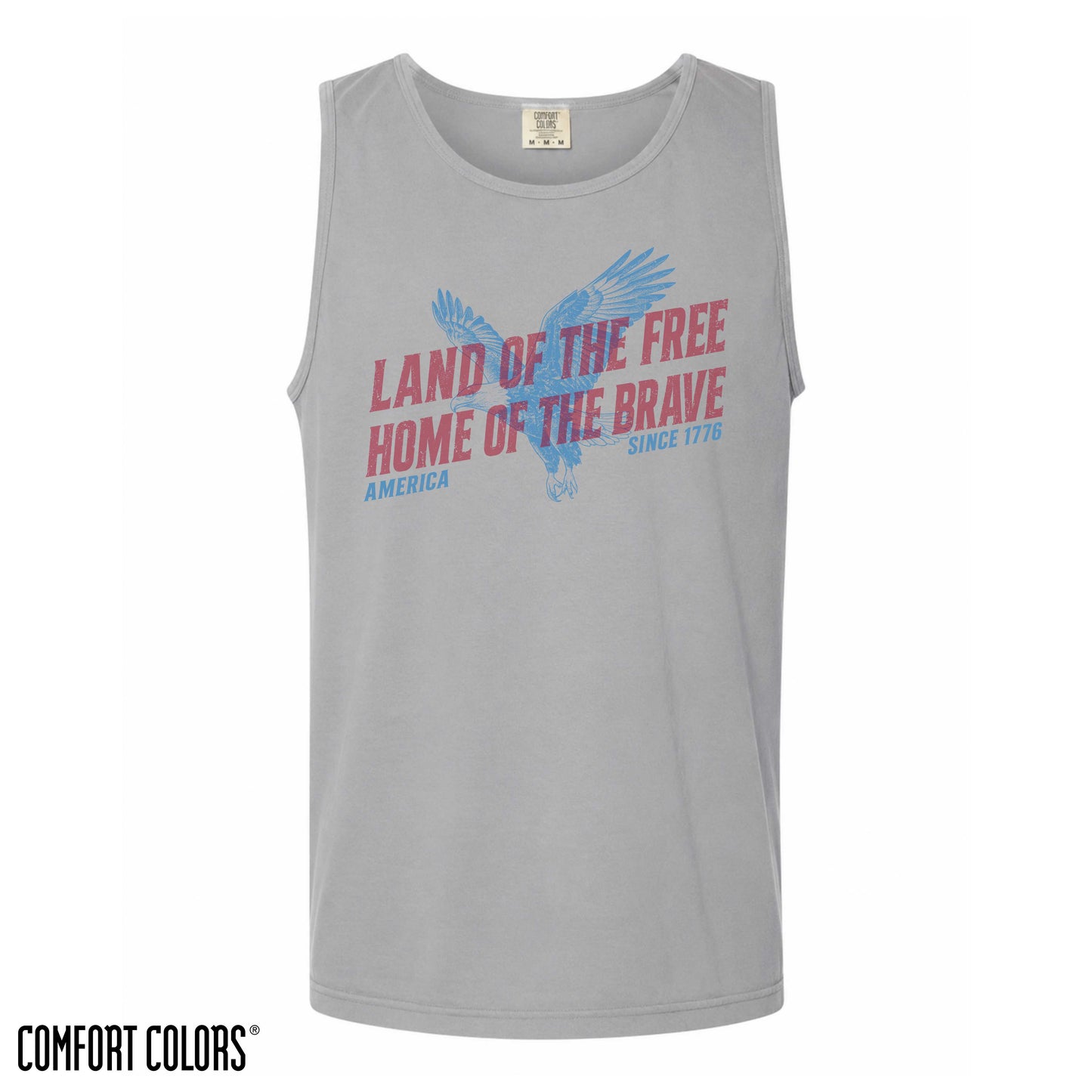 Land of the Free Tank