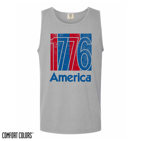 1776 America Tank