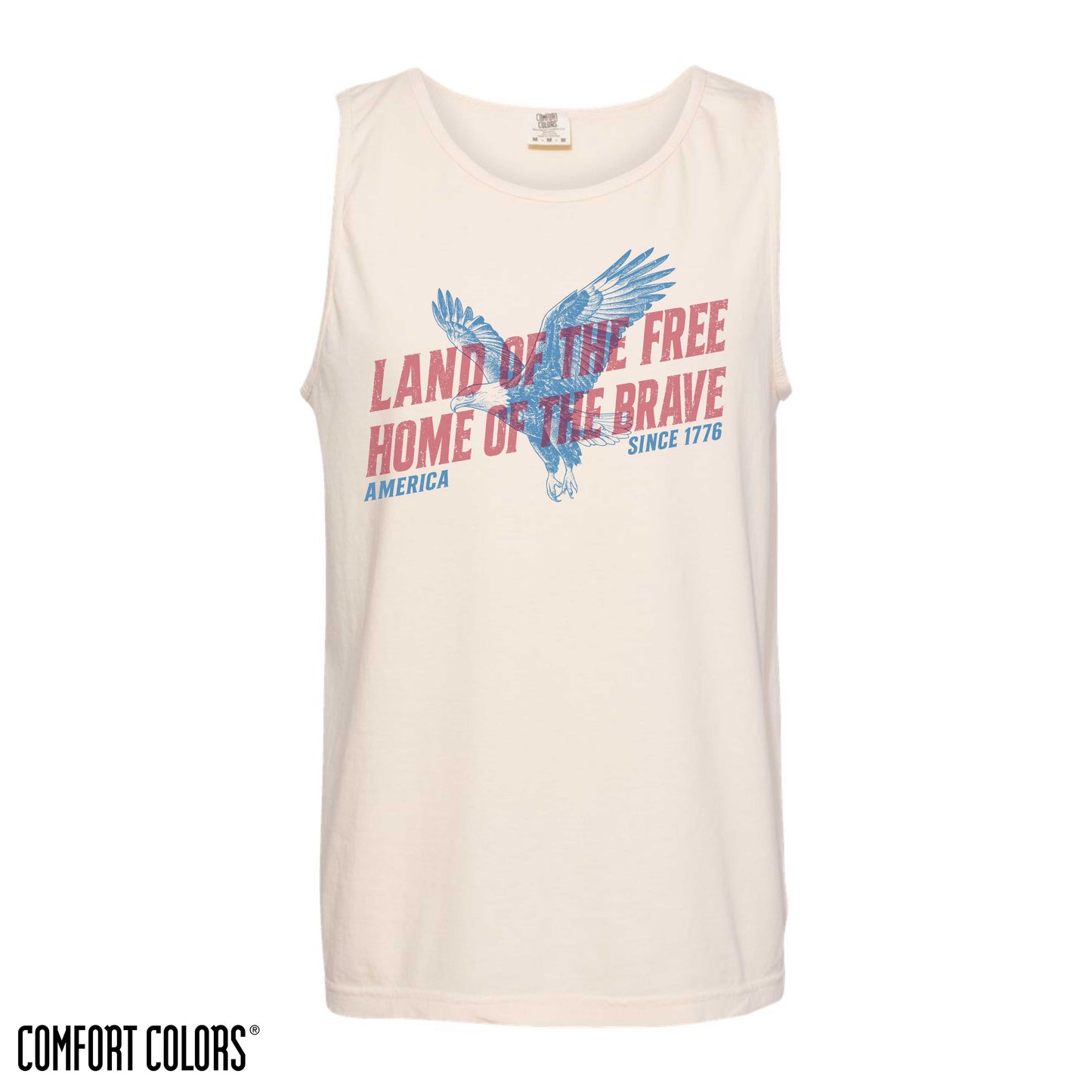 Land of the Free Tank
