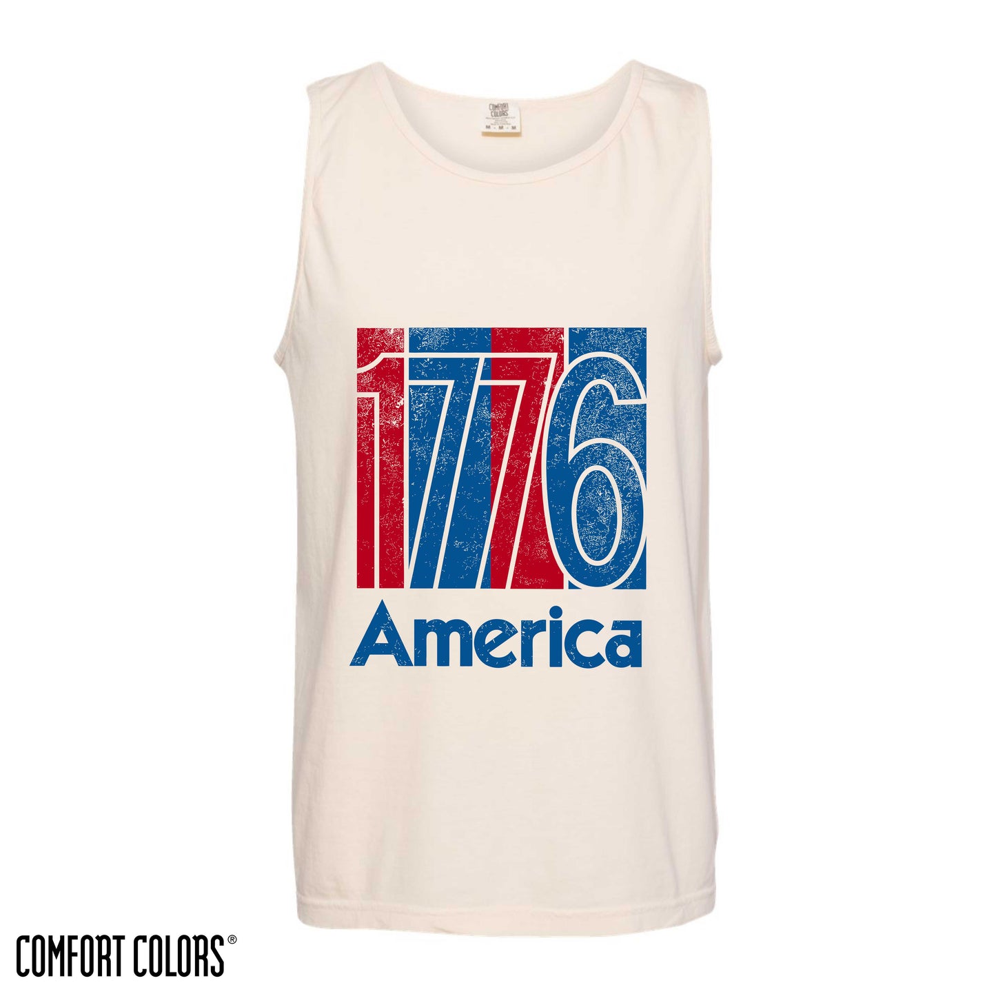 1776 America Tank