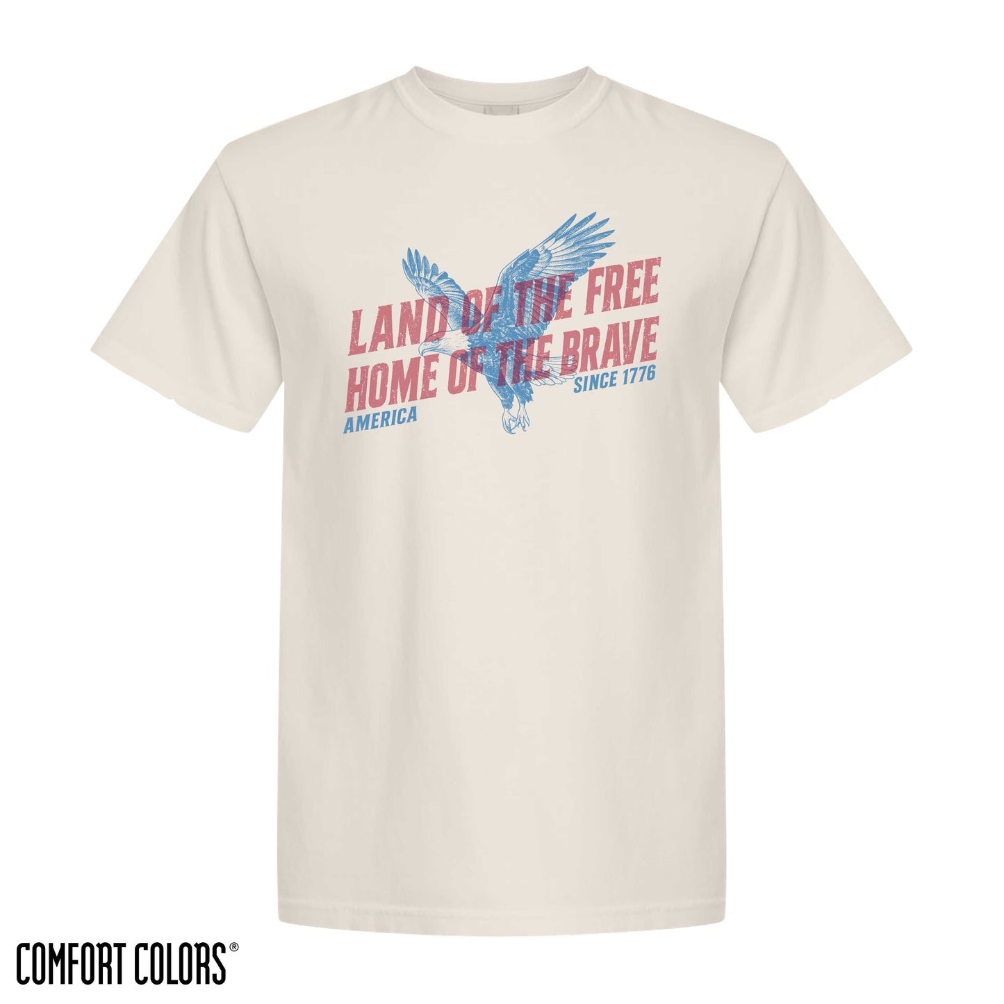 Land of the Free Tee