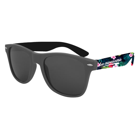 Luau Swoop Malibu Sunglasses