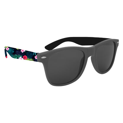 Luau Swoop Malibu Sunglasses