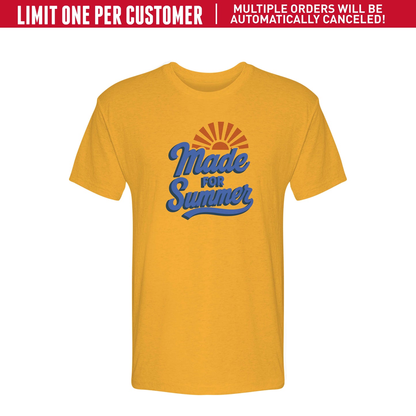 Made For Summer Freebie