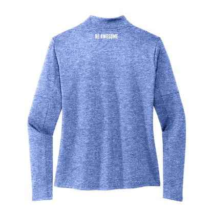 Nike Women's Be Awesome Half Zip