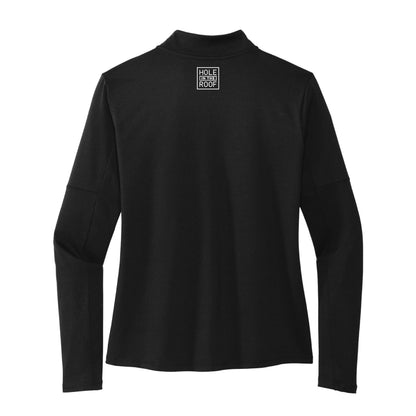 Nike Women's Logo Half Zip
