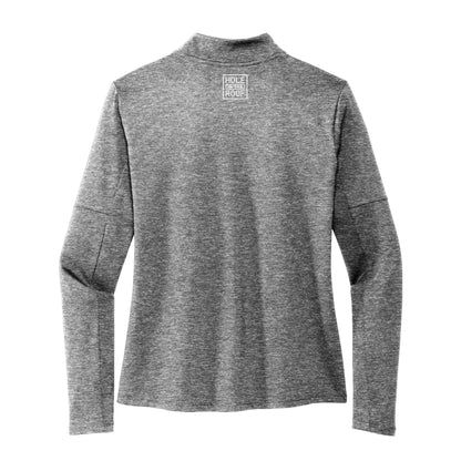Nike Women's Logo Half Zip