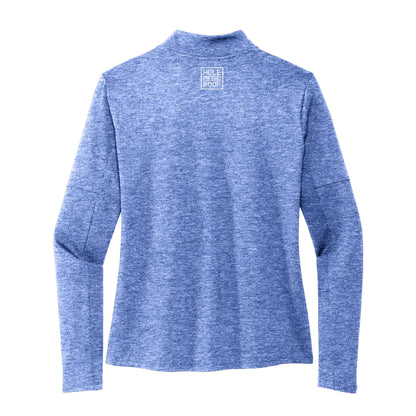 Nike Women's Logo Half Zip
